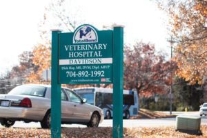 TotalBond Veterinary Hospital at Davidson