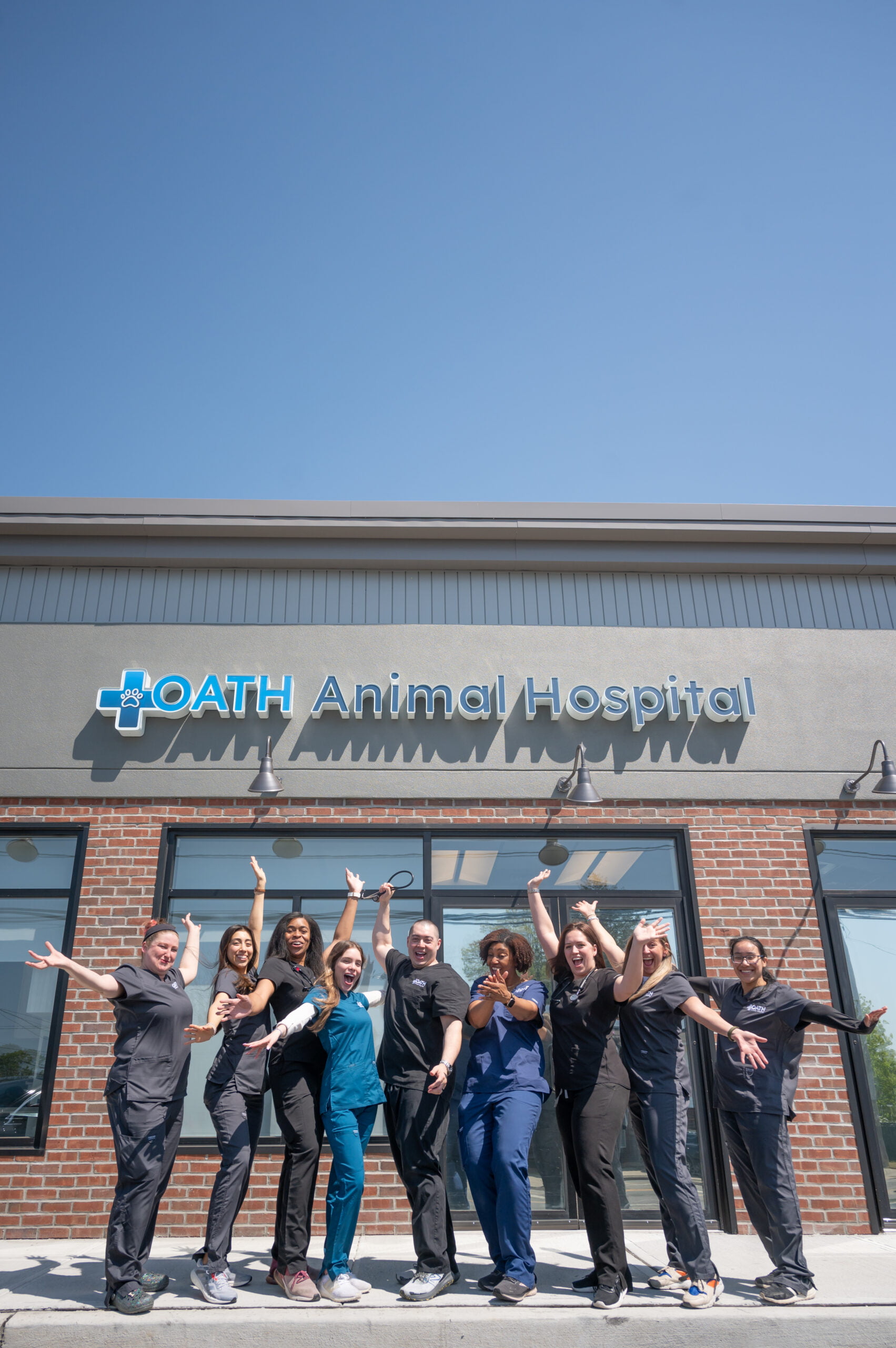 Oath Animal Hospital