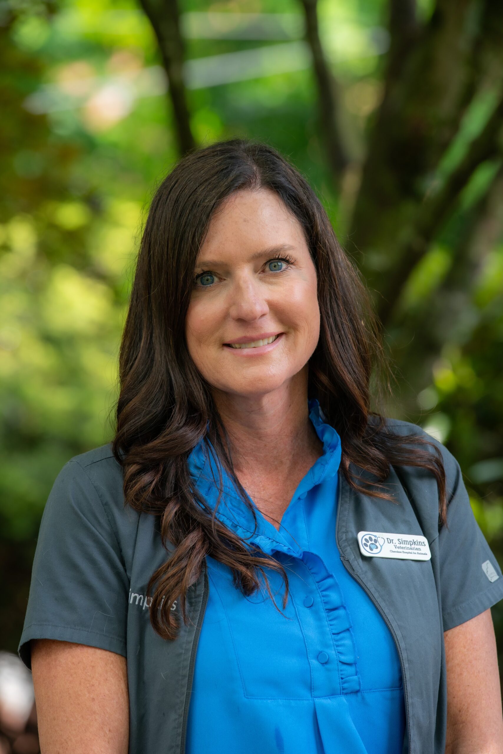 Dr. Robin Simpkins
