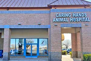 Caring Hands Animal Hospital - Merrifield