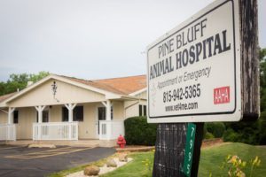 Pine Bluff Animal Hospital