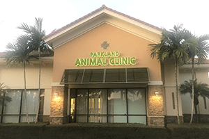Parkland Animal Clinic