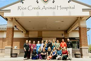 Rice Creek Animal Hospital
