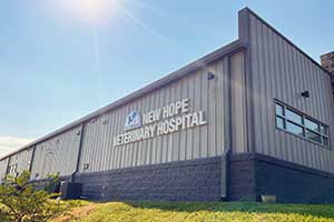 New Hope Veterinary Hospital