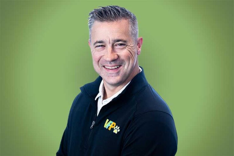 Jared Silvia Veterinary Practice Partners