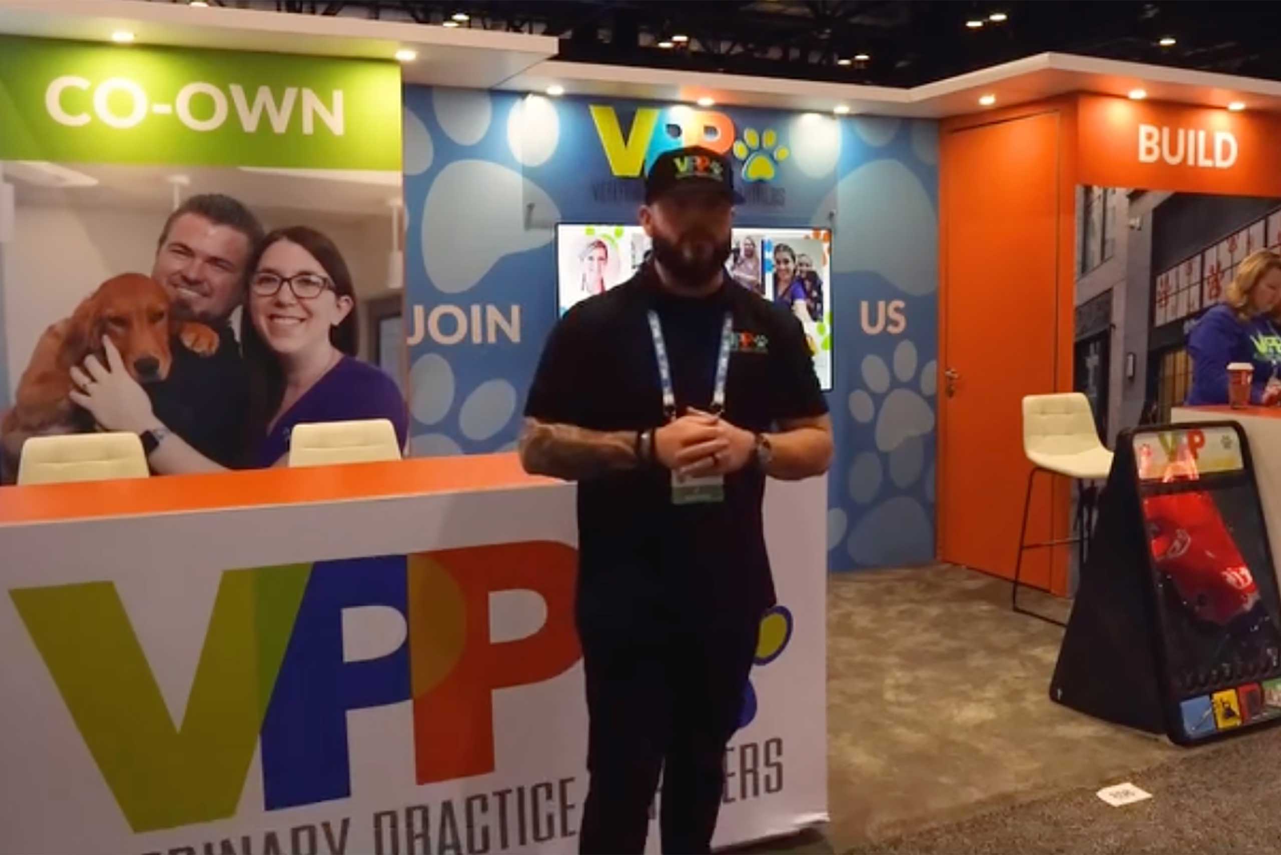 Veterinary Practice Partners at VMX 2024