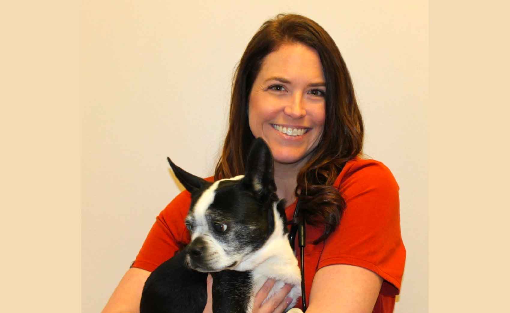 Vet Voices: A Conversation with Dr. Haley Webster