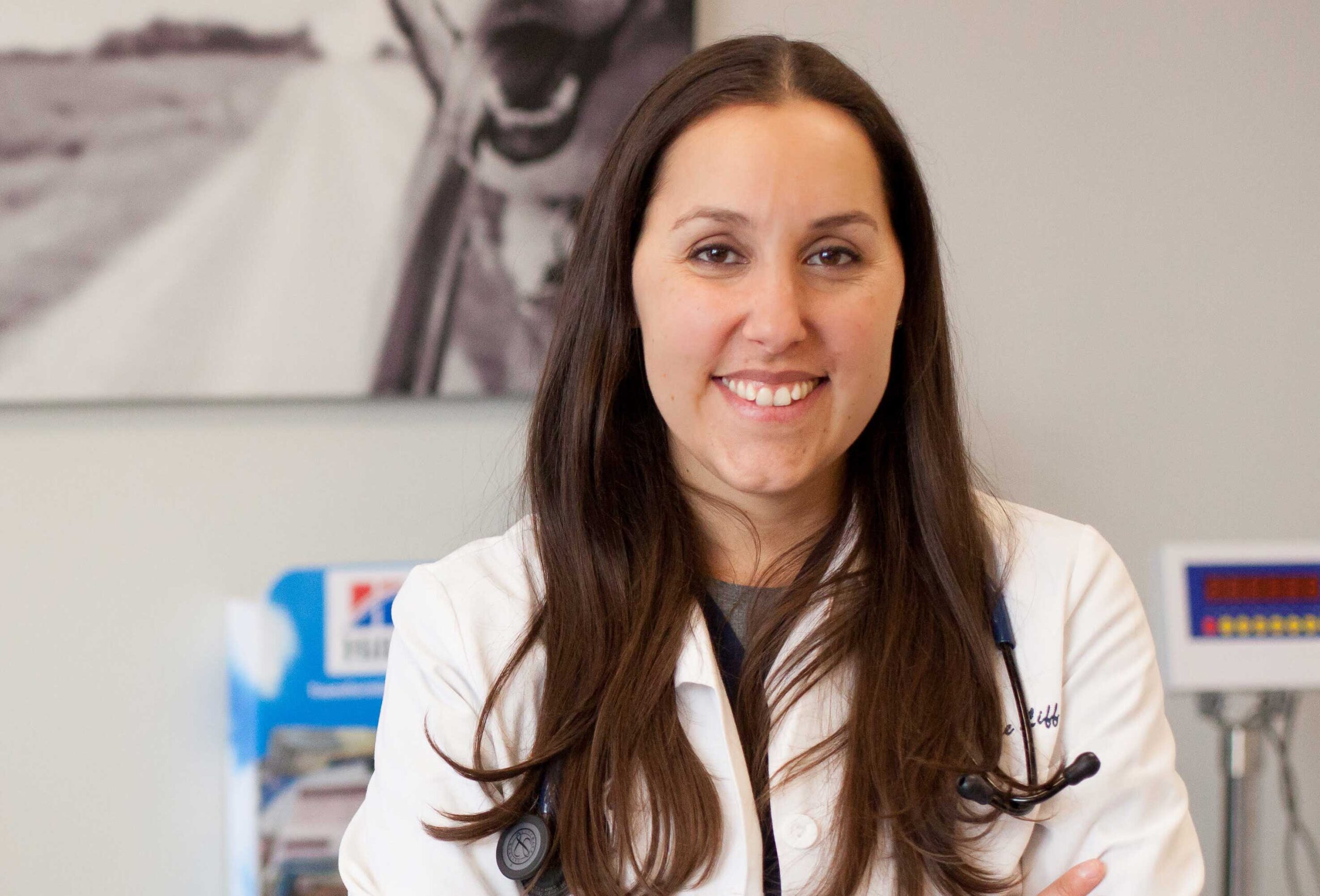 Veterinary Practice Partners - Dr. Stephanie Liff