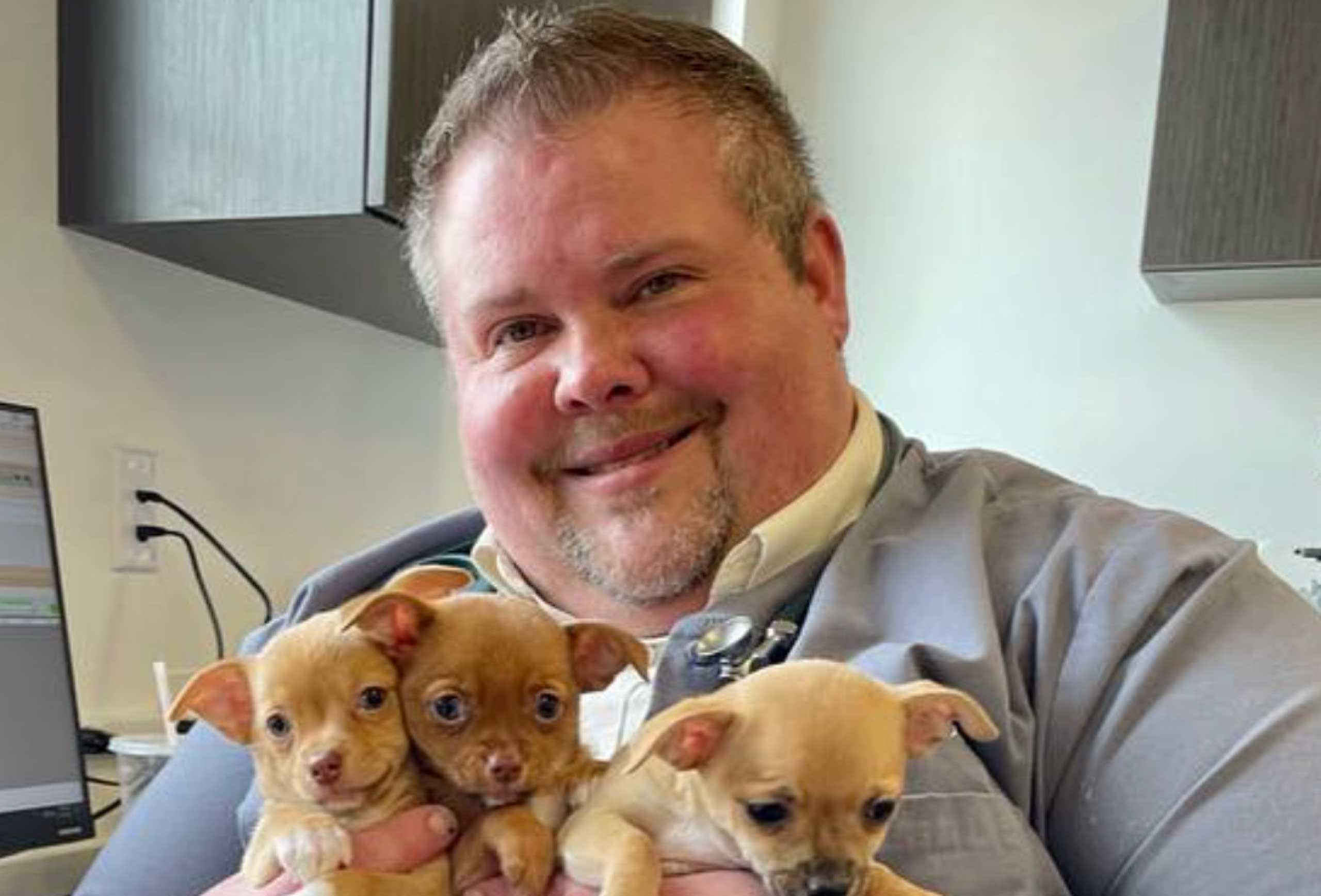 Veterinary Practice Partners - Dr. Brian Taylor