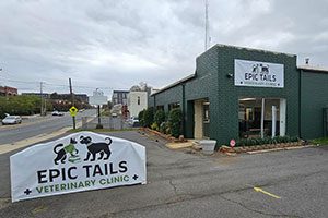 Epic Tails Veterinary Clinic