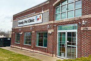 Family Pet Clinic - Horsham