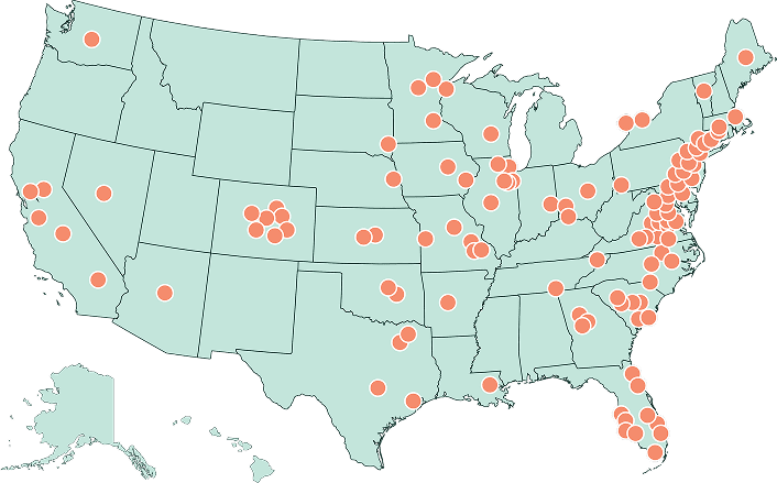 USA Map