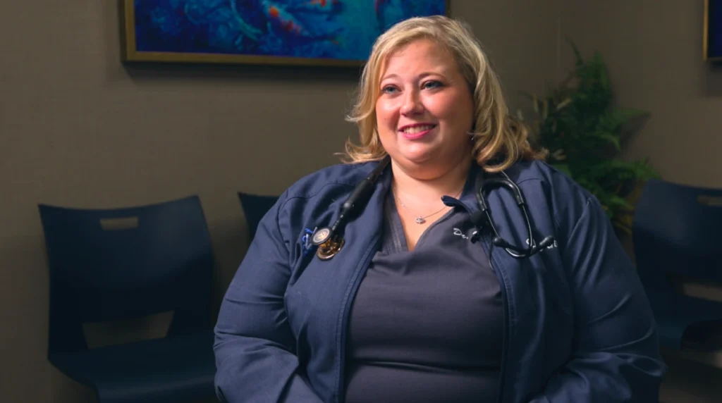 Dr. Nicoletti, veterinarian and owner, partnering with VPP to buy an established practice.